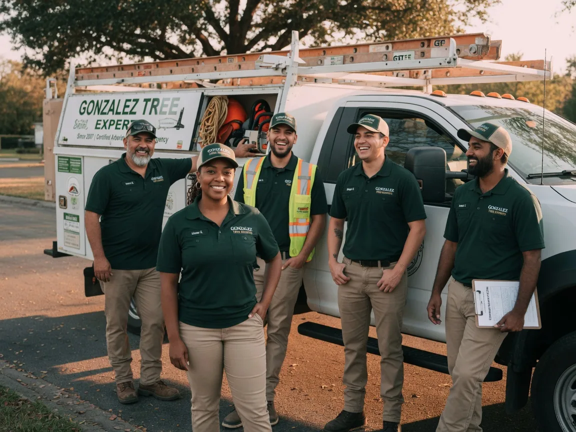 Tree Service company in Daisy, GA